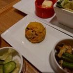 ごはんdeカフェ - 