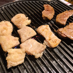 焼肉 朱雀 - 