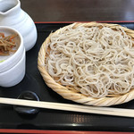 Nihachi Soba Hirai - 