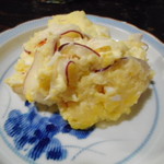 まんげつ - ポテトサラダ