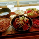 すずとらカフェ - 