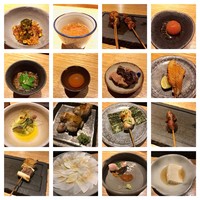 焼鳥 市松 - 