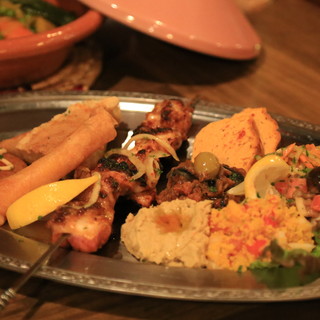 モロッコ料理カサブランカ_2