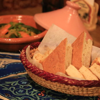 モロッコ料理カサブランカ_0