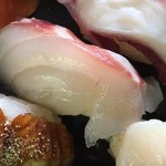 山芳亭の寿司研究室 - 