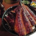 イチビキ - 特上丼ご飯大盛り