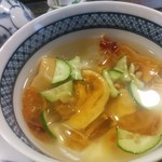 天史朗鮨 - ホヤ酢