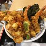 日本橋天丼 金子屋 - 江戸前天丼