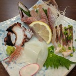 旬魚菜 しら川 - 