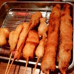 Nihon Ichi No Kushi Katsu Yokoduna - 