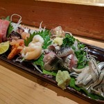 鮨 蒼井 - 
