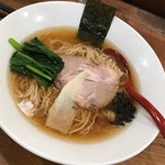 イツワ製麺所食堂 - 