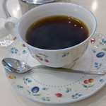 こだま - コーヒーも美味しいです