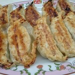 餃子の王将 - 餃子