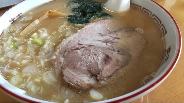 関さん - 七日町（ラーメン）の写真