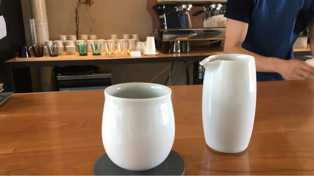 ラバーズコーヒー（Lover's Coffee） - 七日町（コーヒースタンド）の写真