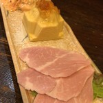 シェンヌ - オードブル盛合わせ