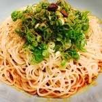 汁なし担担麺センター キング軒 - 