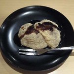 ぎんざ 一二岐 - ワラビ餅