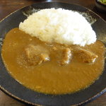 百番目のサル - 印度風チキンカレー