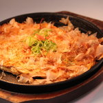 しにせ屋 - 自慢のとんぺい焼き もうすぐ登場!!