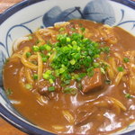 とらや - カレーうどん大