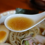 自然派ラーメン 神楽 - ☆スープが美味しい(^O^)☆