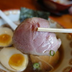 自然派ラーメン 神楽 - ☆真空調理チャーシュー（＾◇＾）☆