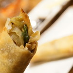 紅い扉の中華や 皆慶 - アツアツ