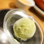 紅い扉の中華や 皆慶 - まっちゃ