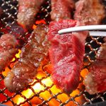 Sumibi Yakiniku Rishin - 炭火焼肉