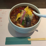 四川菜麺 紅麹屋 - 