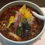 四川菜麺 紅麹屋 - 