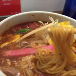 四川菜麺 紅麹屋 - 