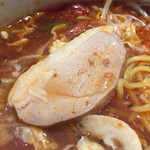 四川菜麺 紅麹屋 - 