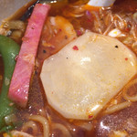 四川菜麺 紅麹屋 - 