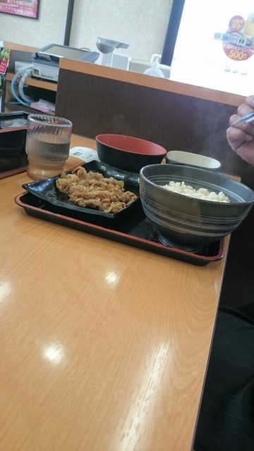 吉野家 7号線青森西店 - 新青森（牛丼）の写真