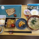 ホテル椿 - 朝食