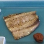 ホテル椿 - さんまの開き