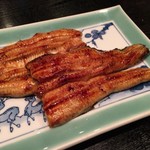 四季魚貝料理 活増 - 蒲焼