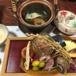 四季のあじわい 松籟亭 - 