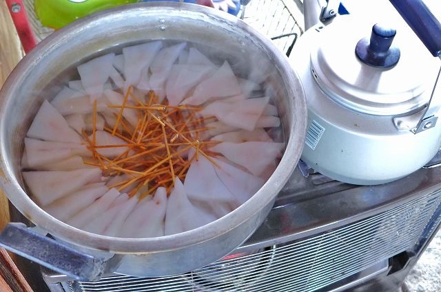 金兵衛茶屋 - 石巻（焼きそば）の写真