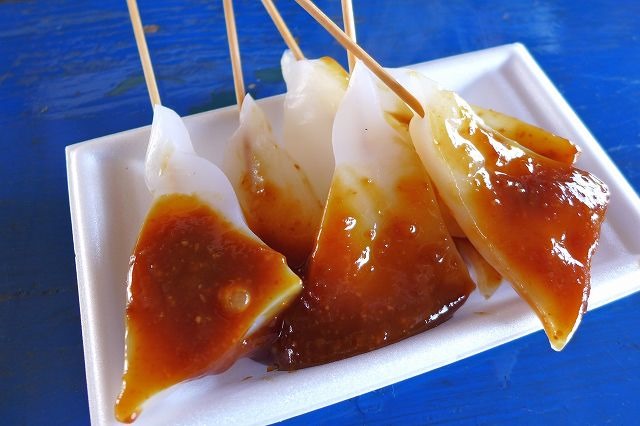 金兵衛茶屋 - 石巻（焼きそば）の写真