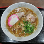 大森屋 - 中華そば