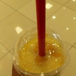ケンタッキーフライドチキン - ドリンク写真:マンゴー&マンゴー