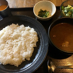 Ghar - チキチキカレー