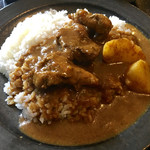 Ghar - チキチキカレー