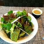 Bistro いずの蔵  - サラダ