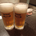 網走ビール館 - プレミアムビール