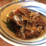 うちなーの味 石なぐ - あら煮